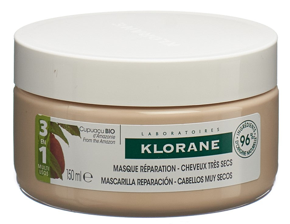 KLORANE Cupuaçu Haarmaske Bio