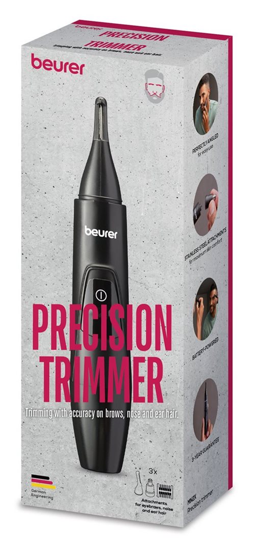 BEURER Präzisionstrimmer MN2X