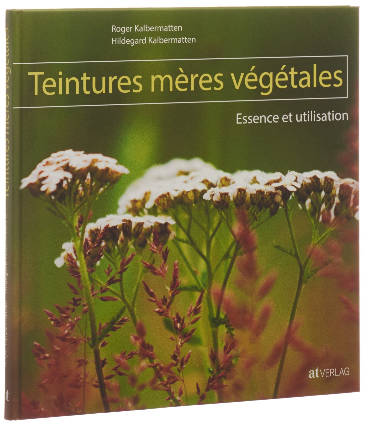 CERES livre teint mêres végét essence utilisation