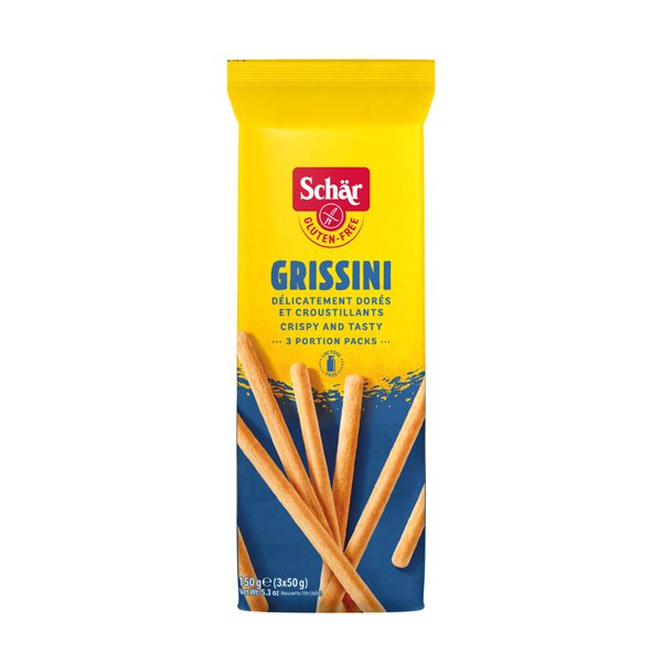 SCHÄR Grissini glutenfrei