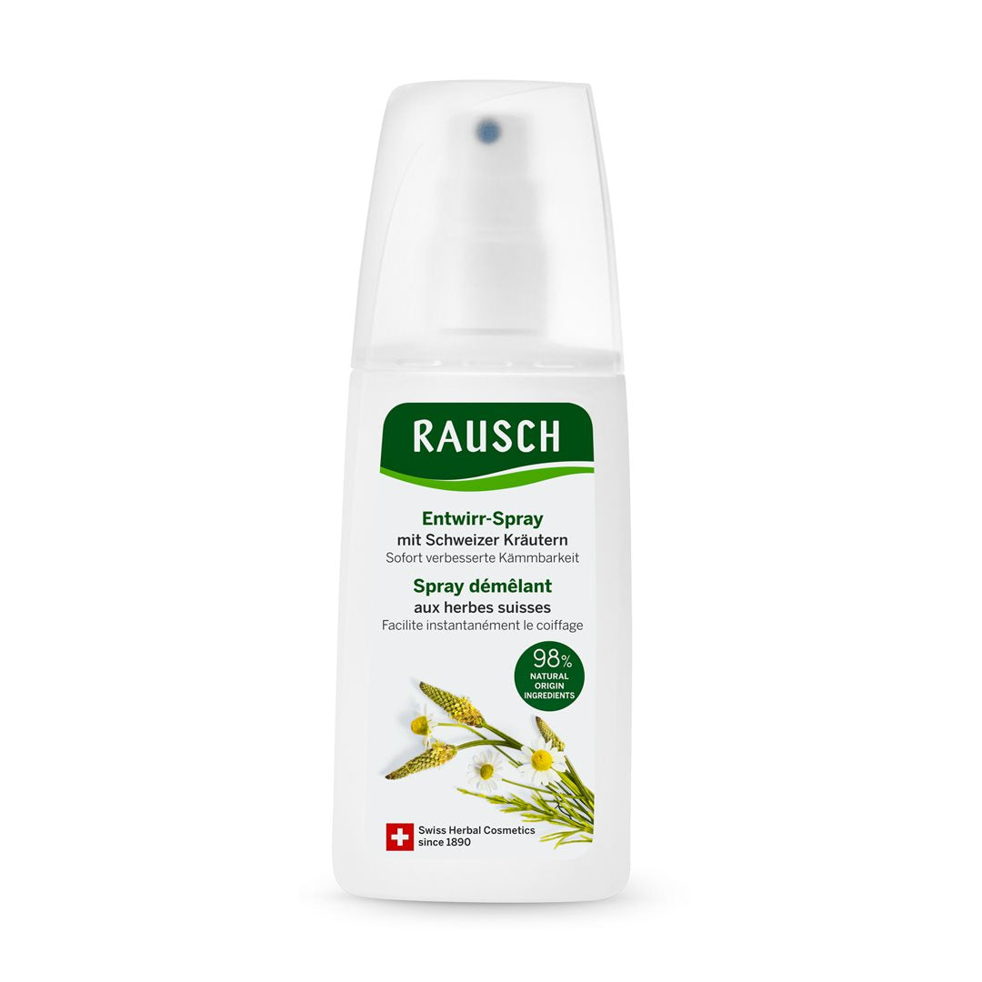 RAUSCH Entwirr-Spray Schweizer Kräuter