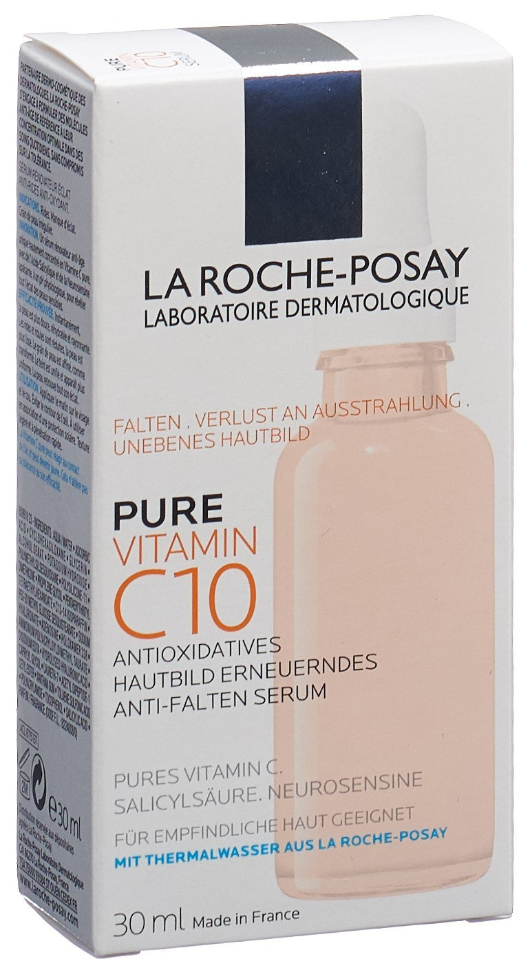 ROCHE POSAY Redermic Pure Vitamin C10 Serum