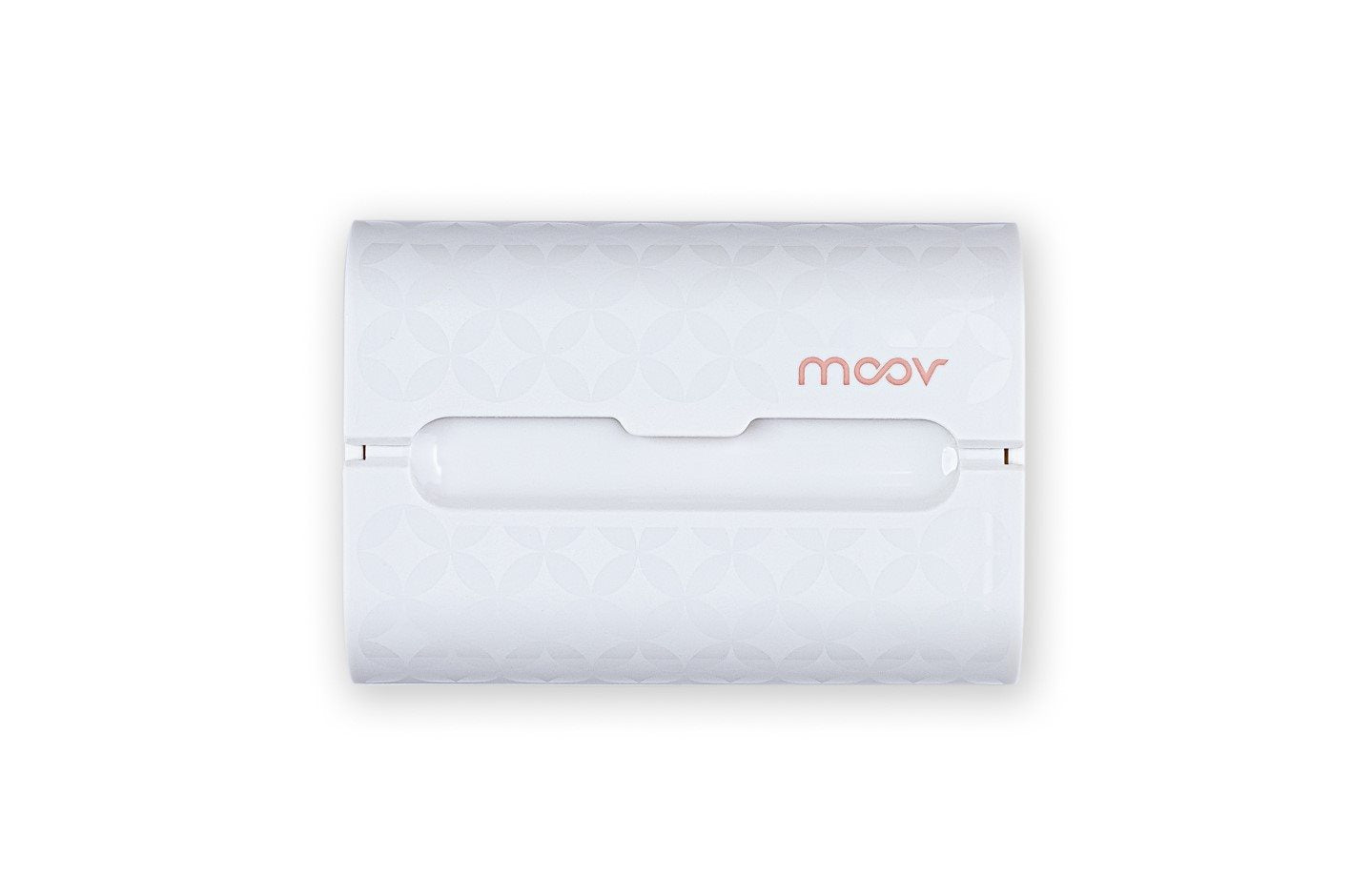 PILBOX Moov Medikamentenspender 7 Tage D/F weiss