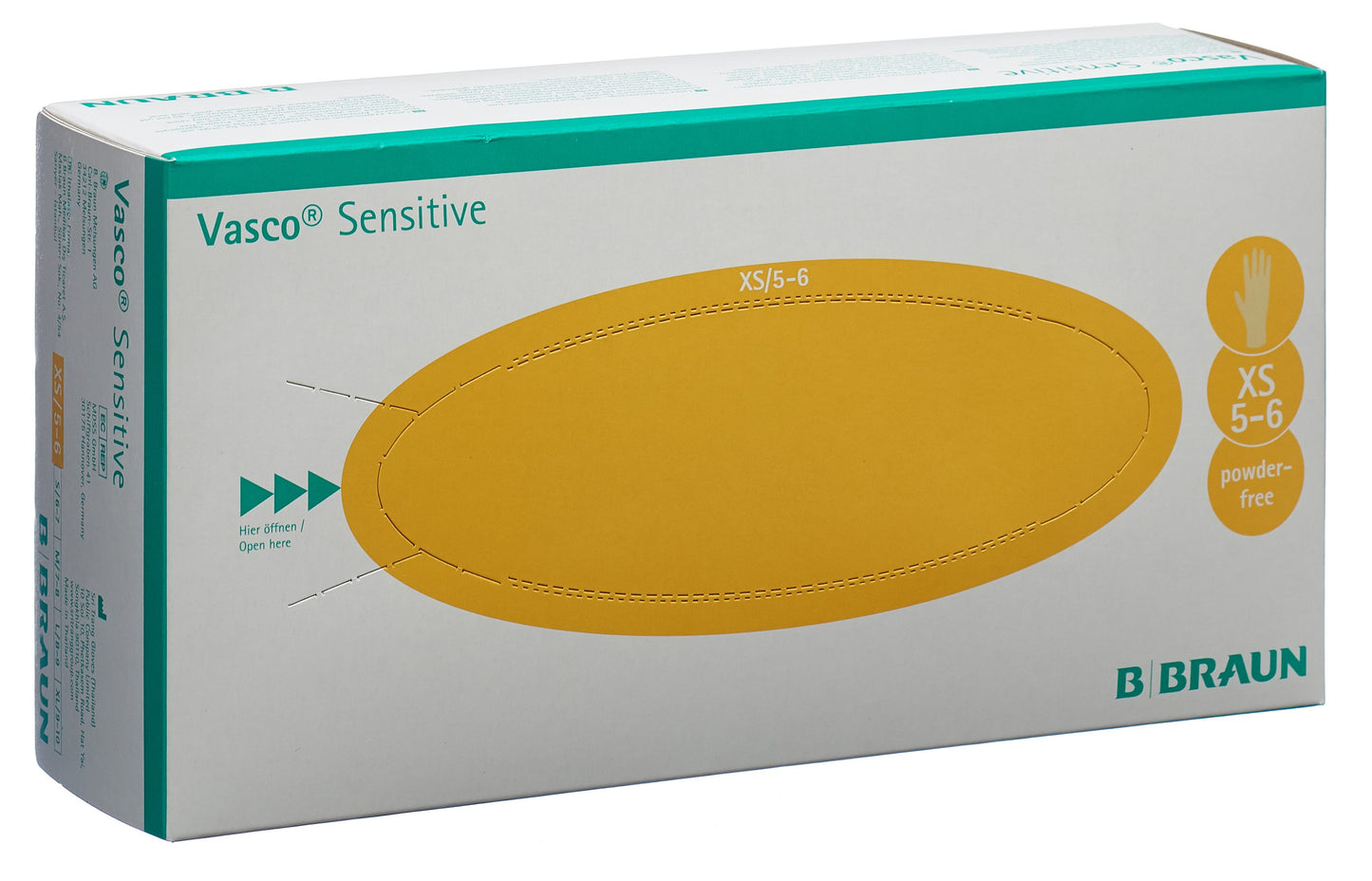 VASCO Sensitive XS