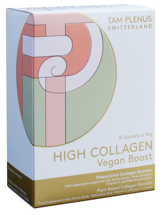 TAM PLENUS High Collagen Vegan Boost