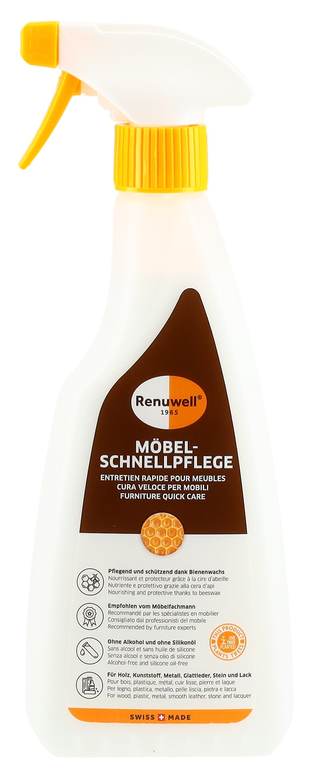 RENUWELL Möbel Schnellpflege