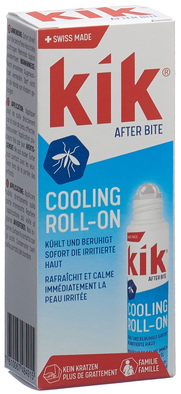 KIK After Bite Cooling Roll on