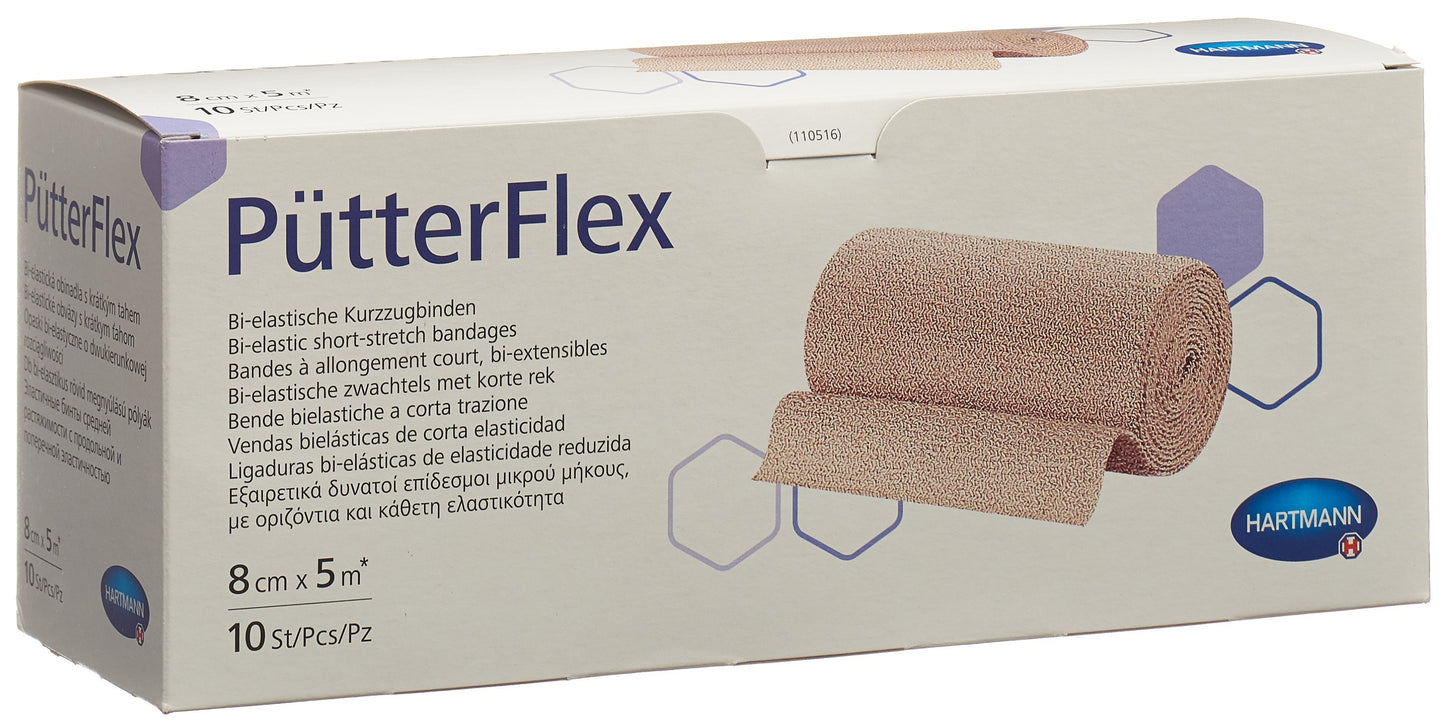 PÜTTER FLEX Binde 8cmx5m
