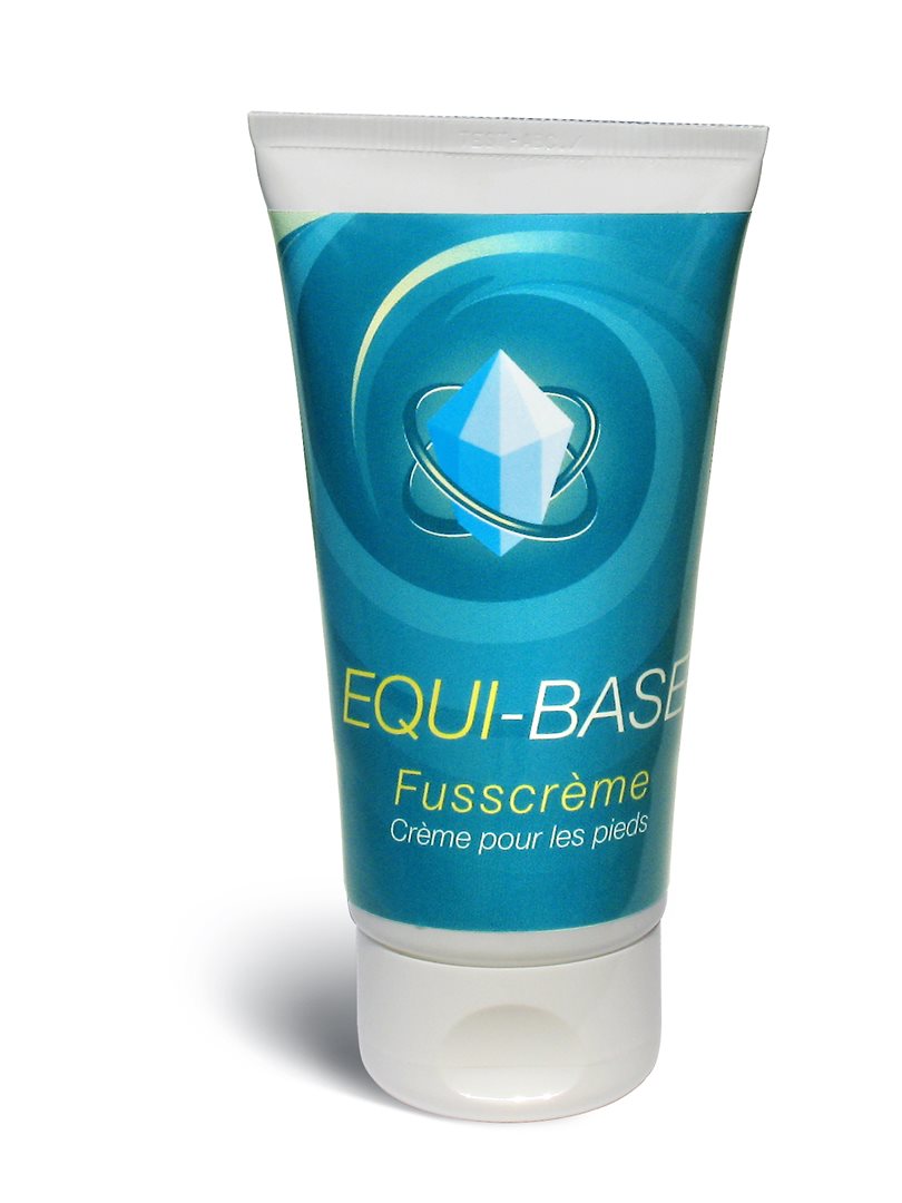 EQUI-BASE Fusscreme basisch