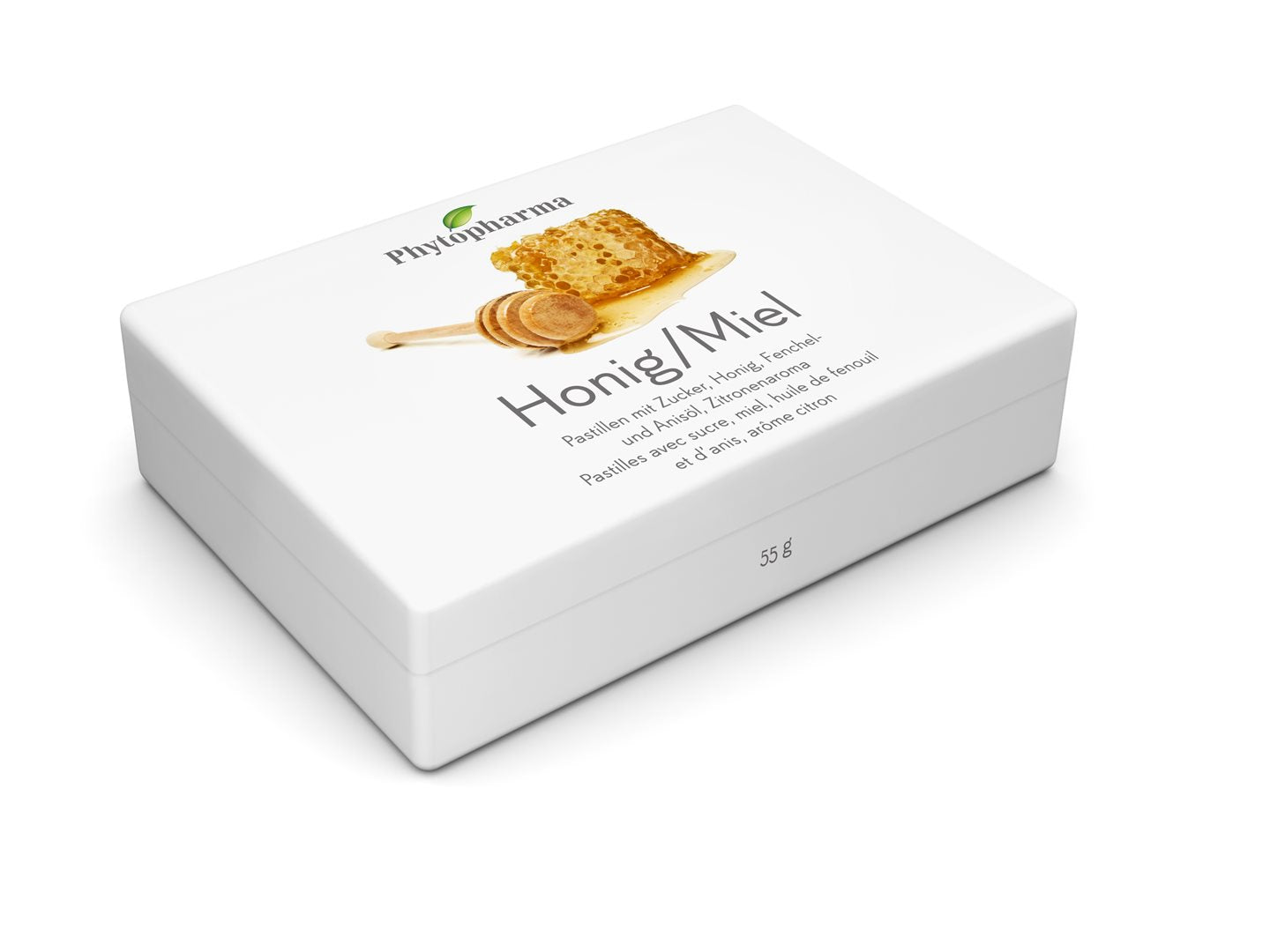 PHYTOPHARMA Honig Pastillen