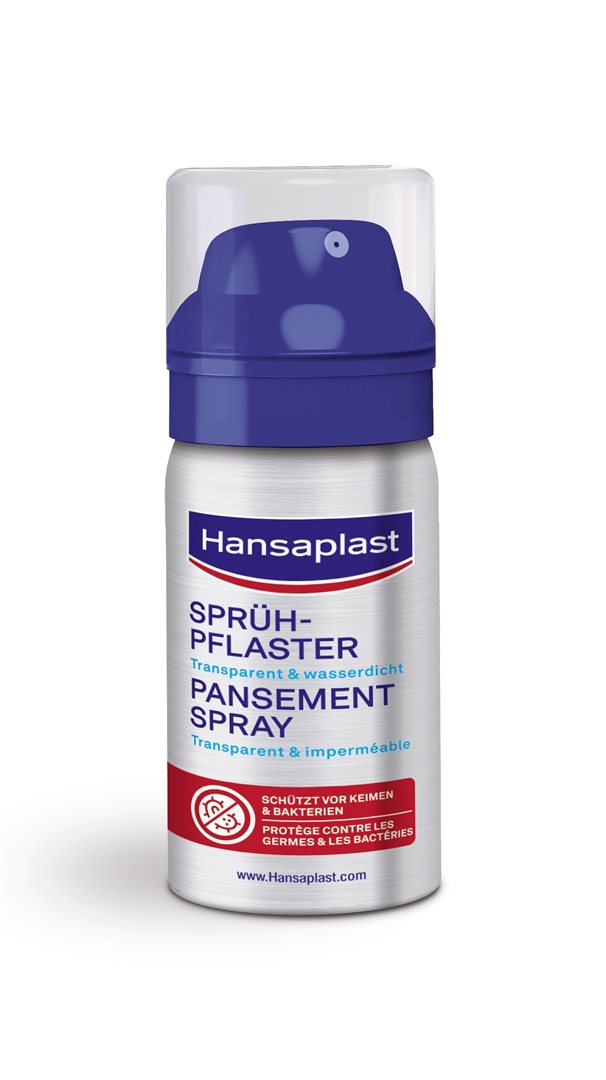 HANSAPLAST Sprühpflaster (neu)