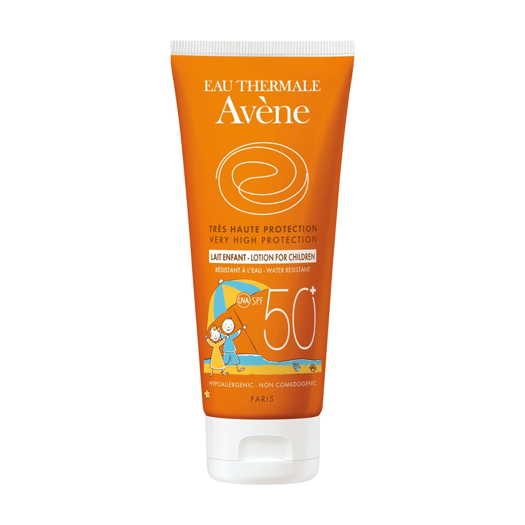 AVENE SUN Kindersonnenmilch SPF 50+