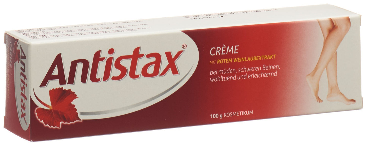 ANTISTAX Creme