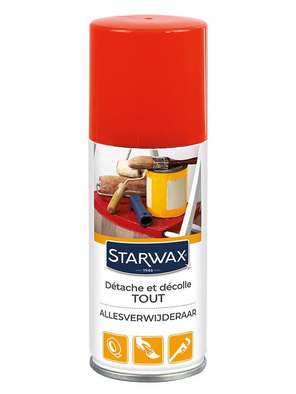 STARWAX Löst und entfernt alles (F)