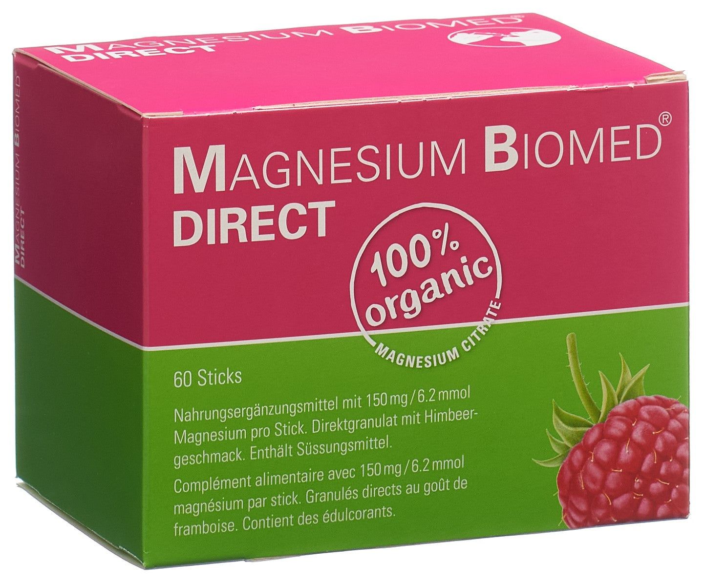 MAGNESIUM BIOMED direct Gran