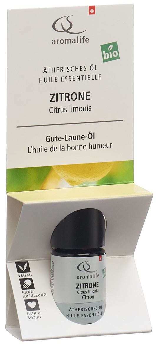 AROMALIFE TOP Zitrone Äth/Öl BIO