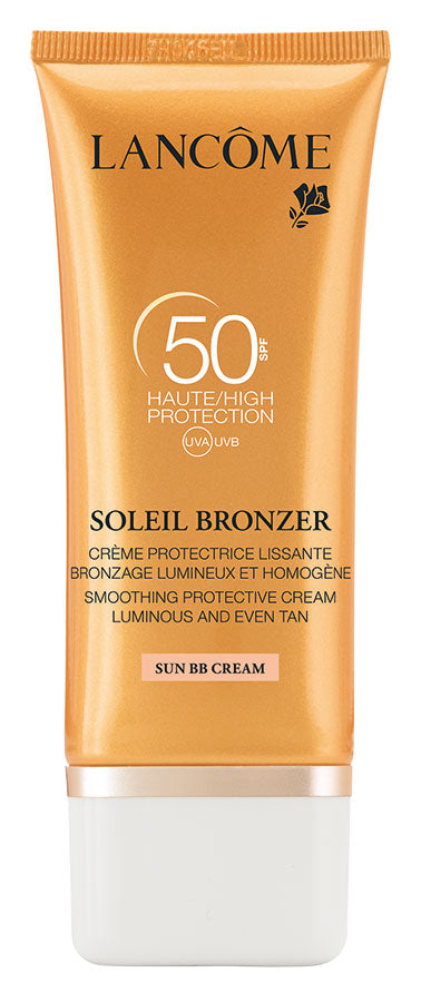 LANCOME SOLEIL Bronz Bb Creme Spf50