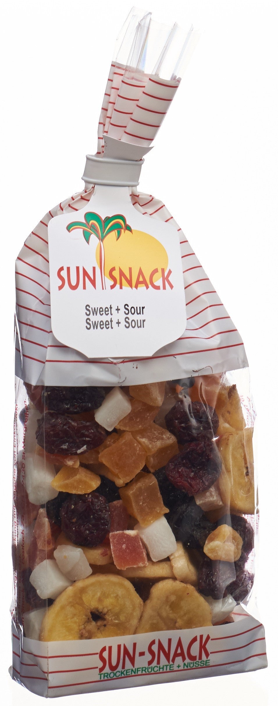 SUN SNACK Sweet+Sour