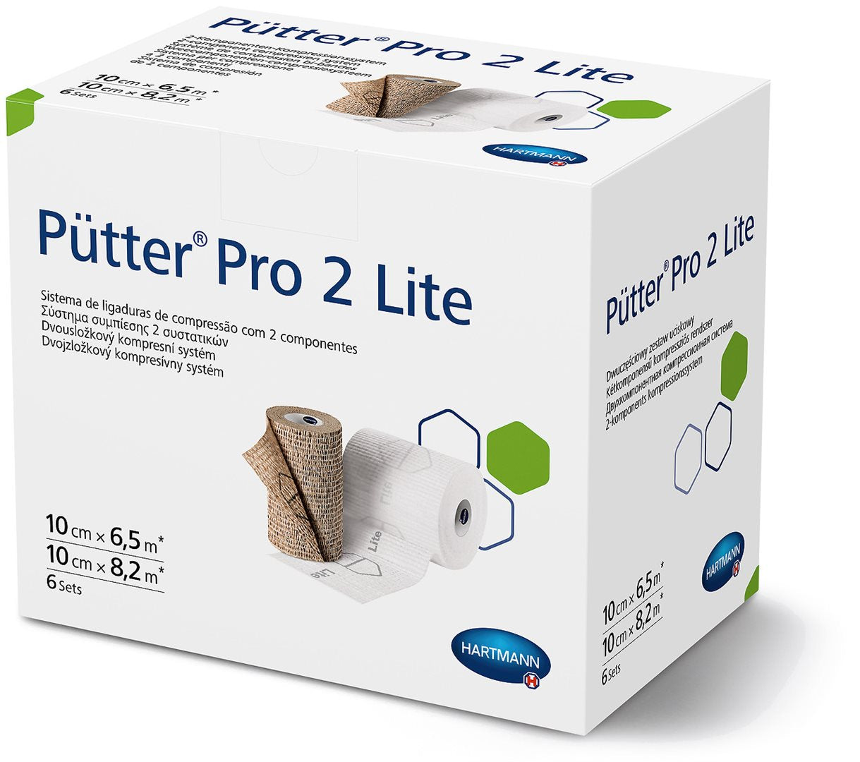 PÜTTER Pro 2 Lite 10cm