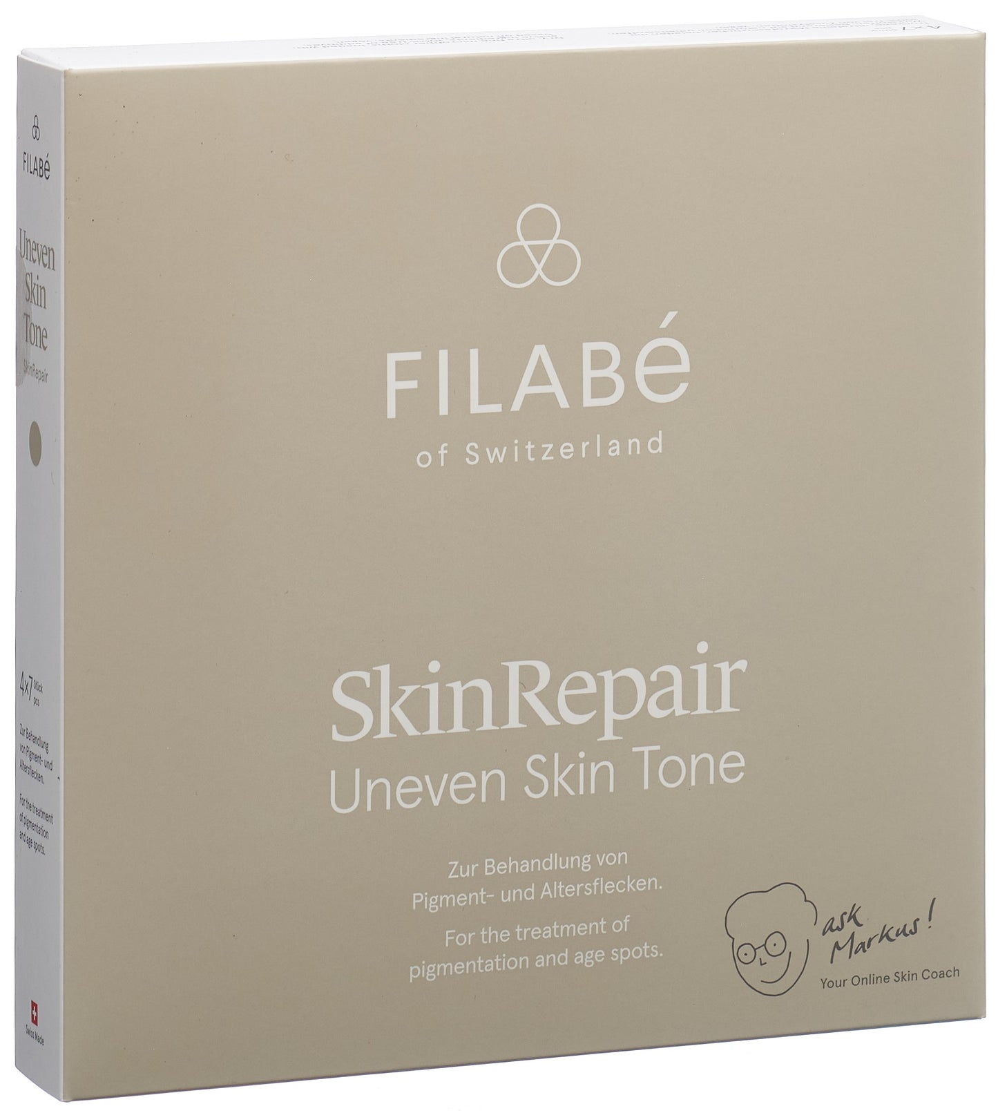 FILABE Uneven Skin Tone