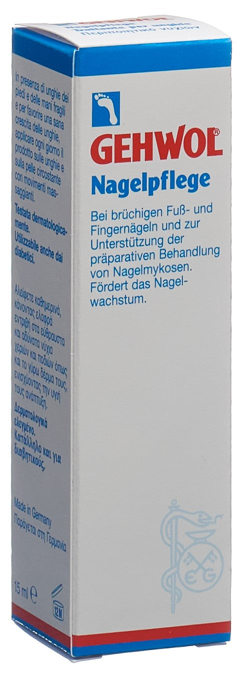 GEHWOL Nagelpflege