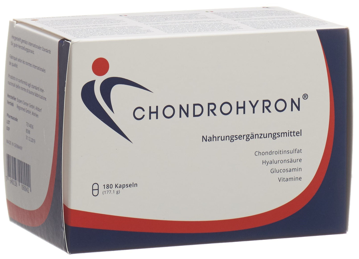 CHONDROHYRON Kaps