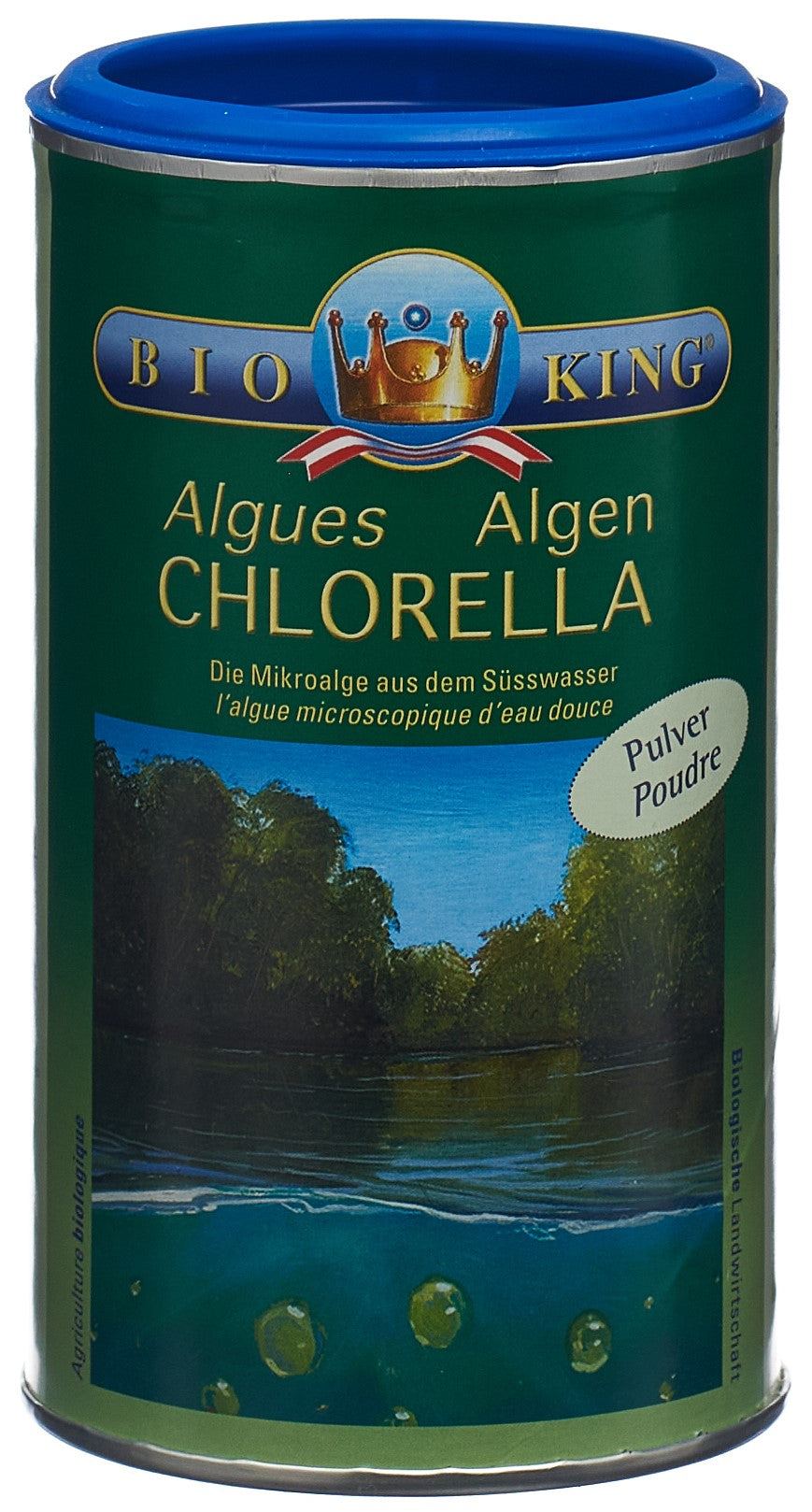 BIOKING Chlorella Plv