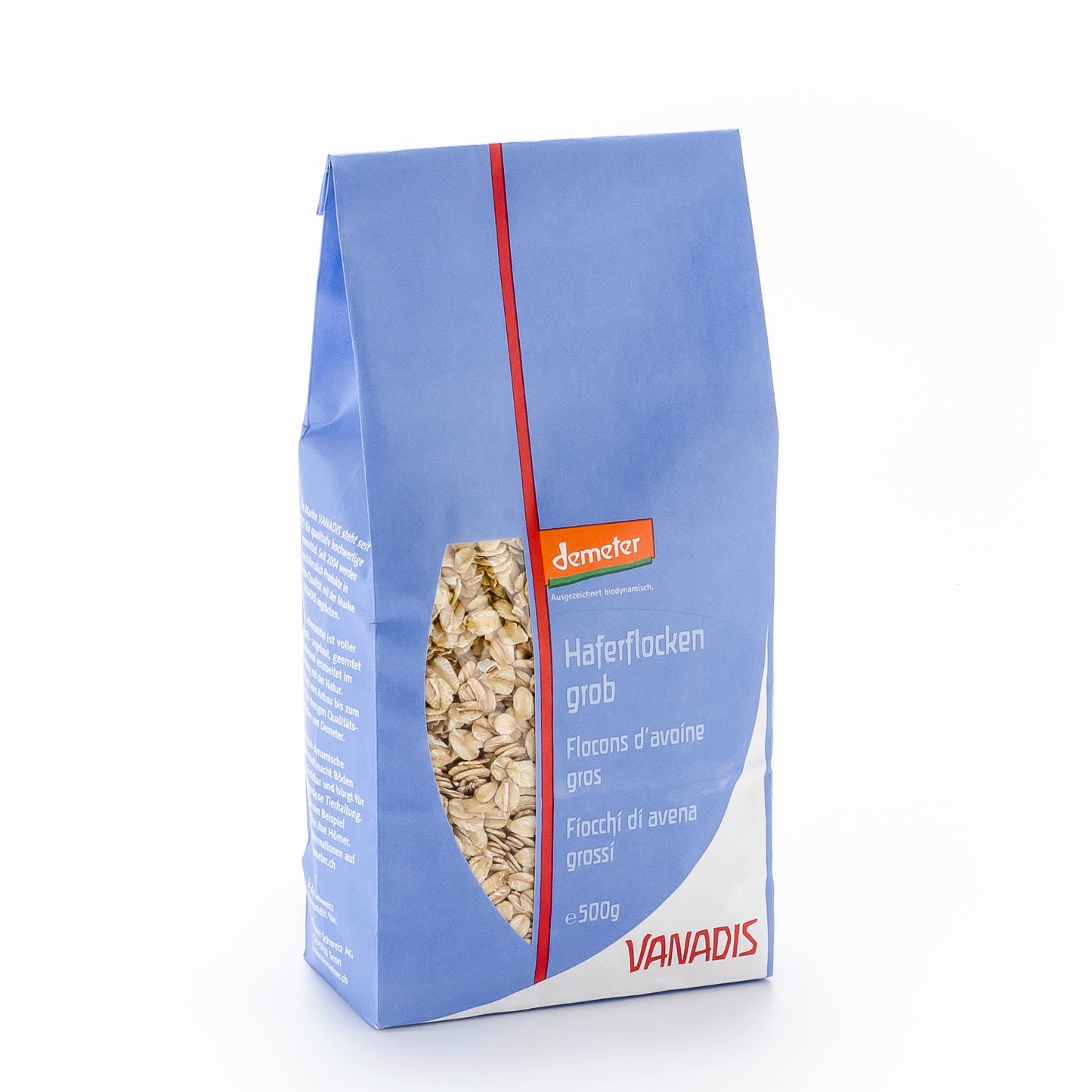VANADIS Haferflocken grob