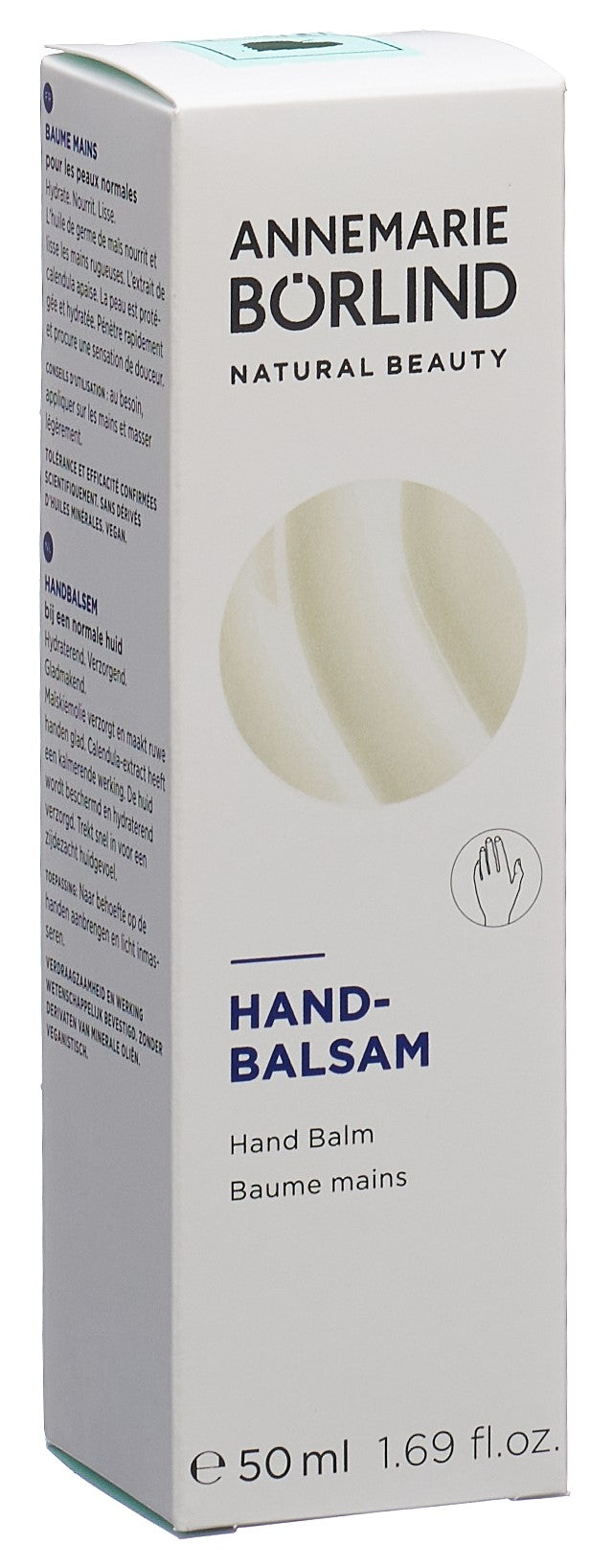 BÖRLIND Hand Balm