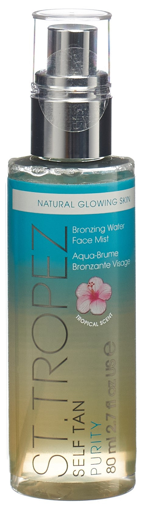 ST TROPEZ SUNCARE Purity Face Mist Br Water