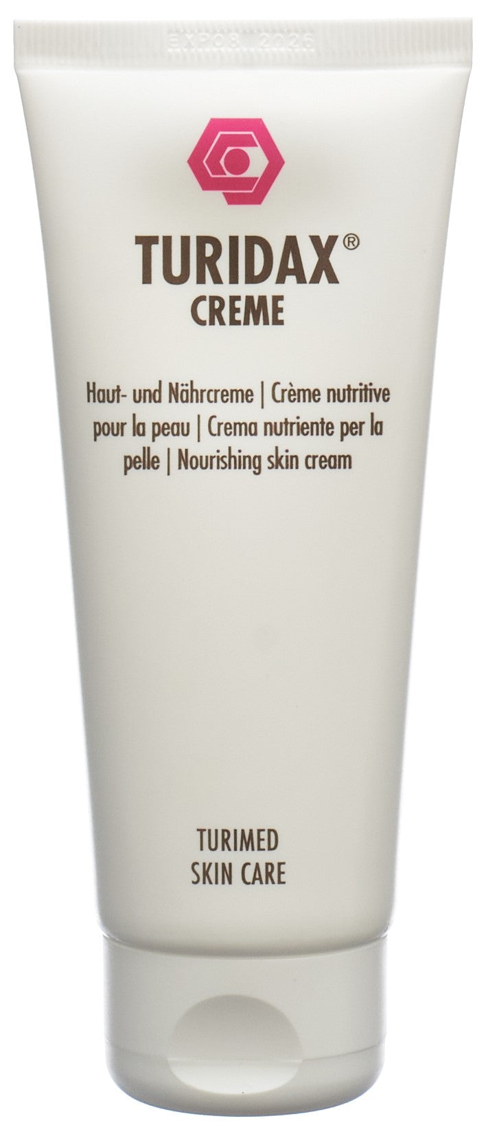 TURIDAX Haut- und Nährcreme