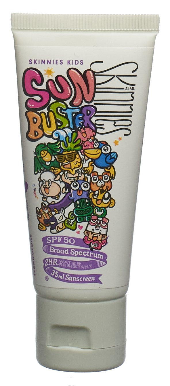 SKINNIES Sonnengel Kids SPF50