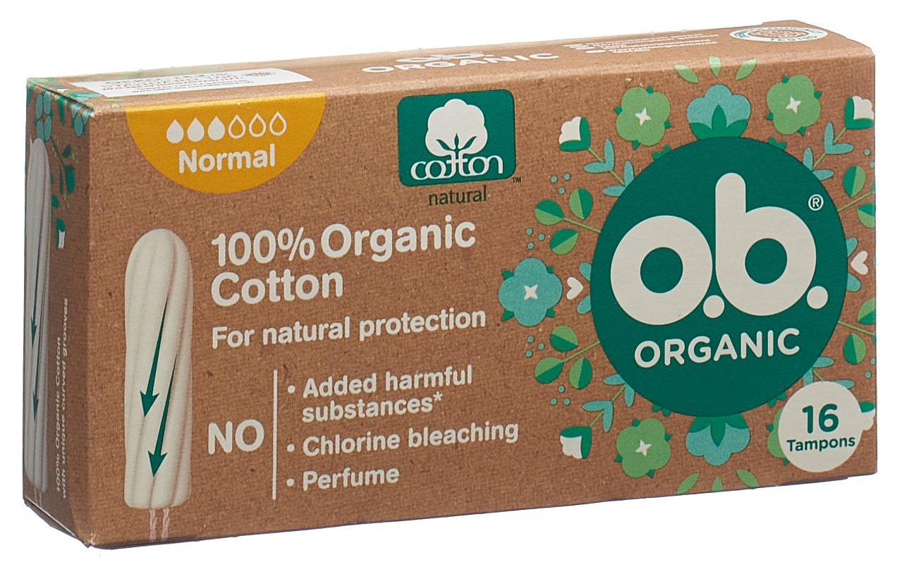 OB Organic Normal