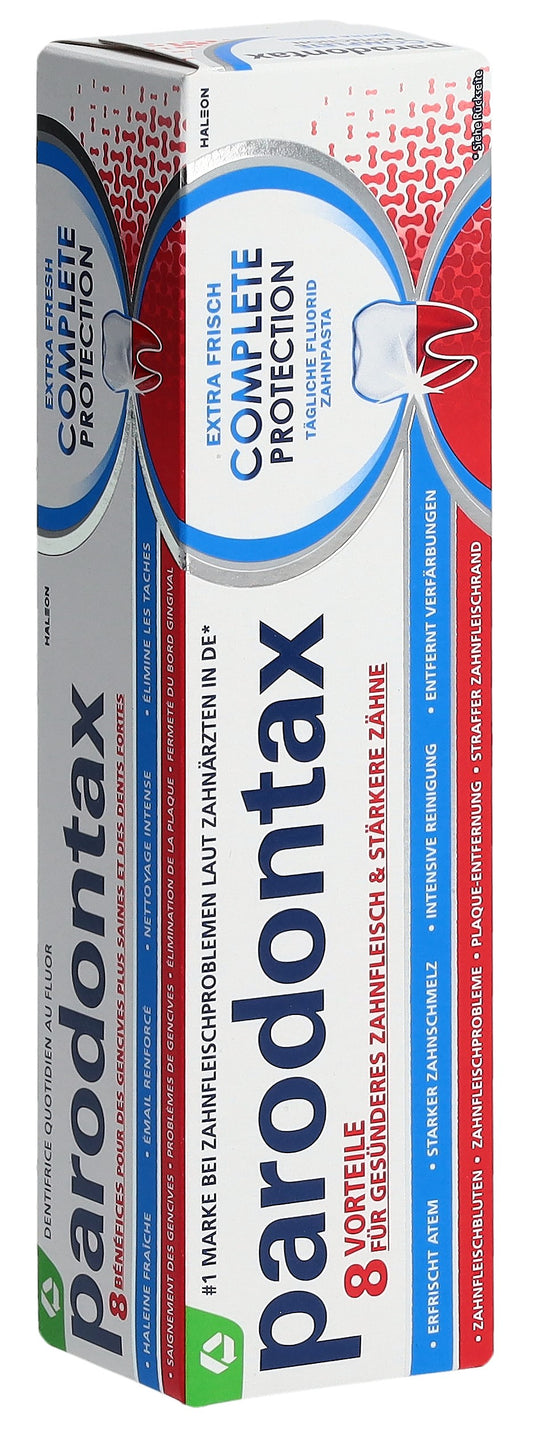 PARODONTAX Comp Protect Zahncreme Ex Frisch