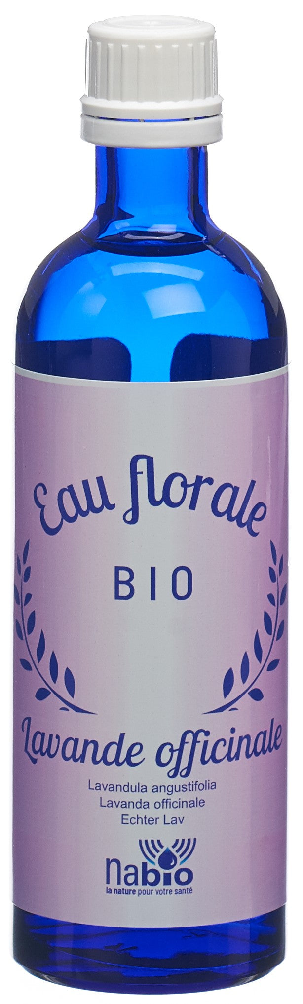 NABIO Hydrolat Lavendelwasser Bio