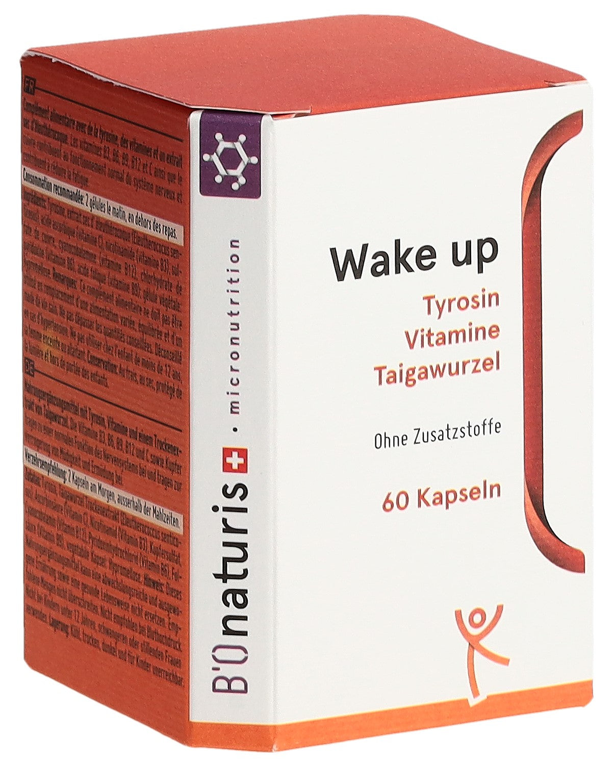 BIONATURIS Wake up Kaps