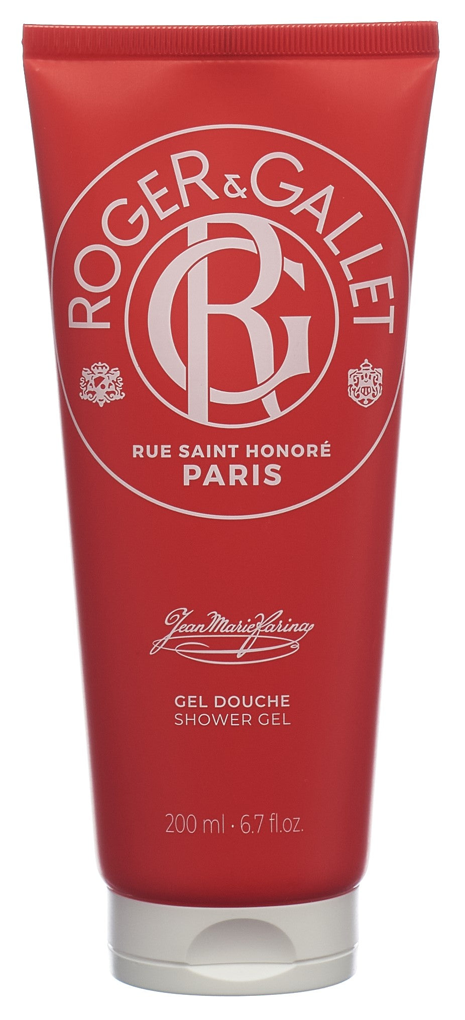 ROGER GALLET EXTRA V JMF Gel Douche