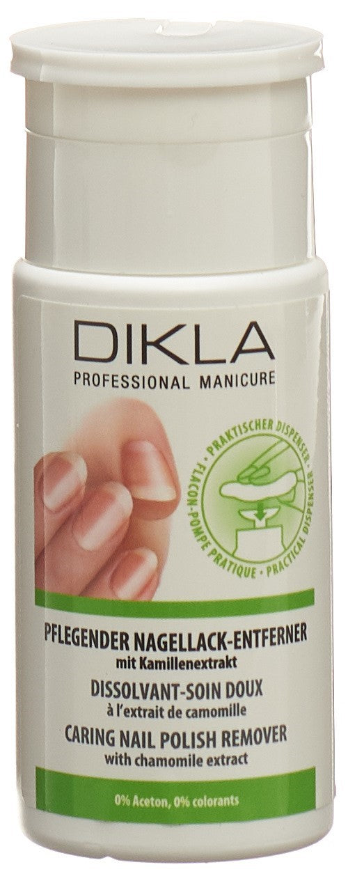 DIKLA Pflege-Nagellackentferner