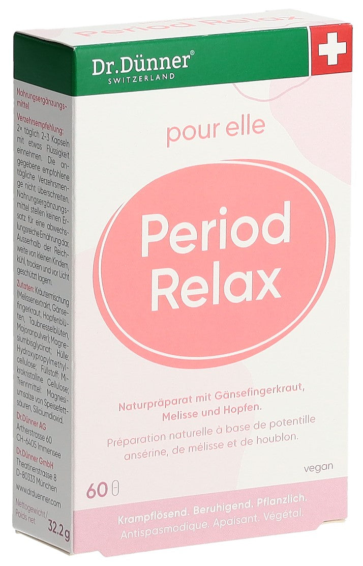 DÜNNER Period Relax