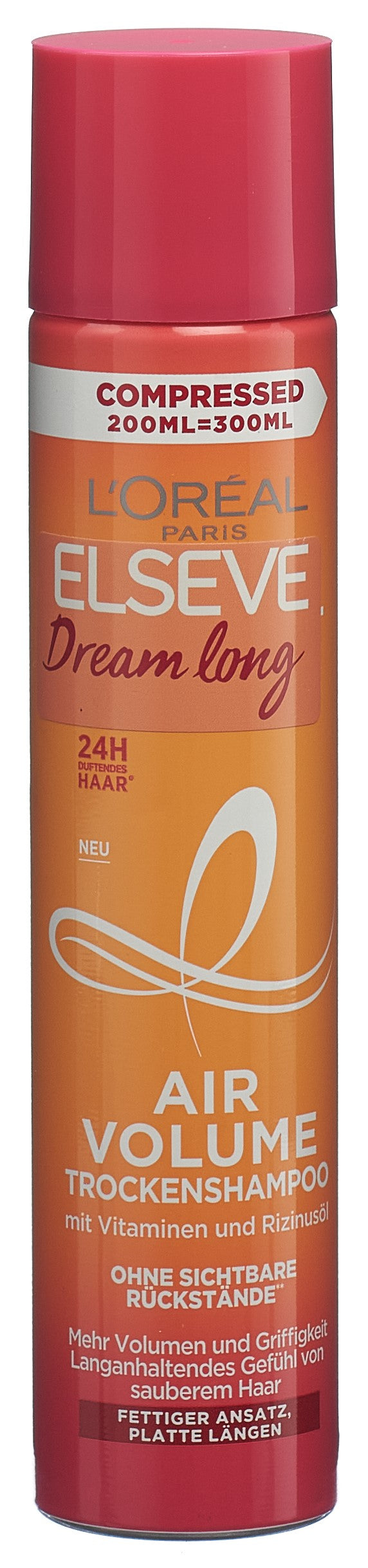 ELSEVE Dream Long Trockenshampoo