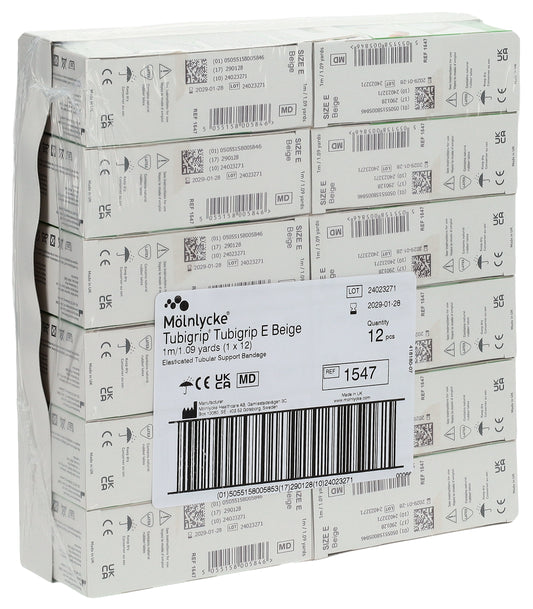 TUBIGRIP Schlauchbandage E 1mx8.75cm bei