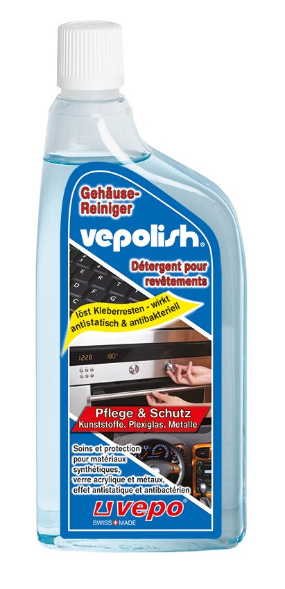 VEPOLISH Gehäuse-Reiniger liq anibakt