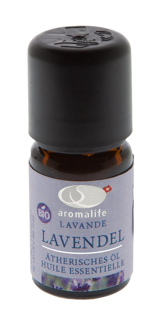 AROMALIFE Lavendel fein Äth/Öl BIO