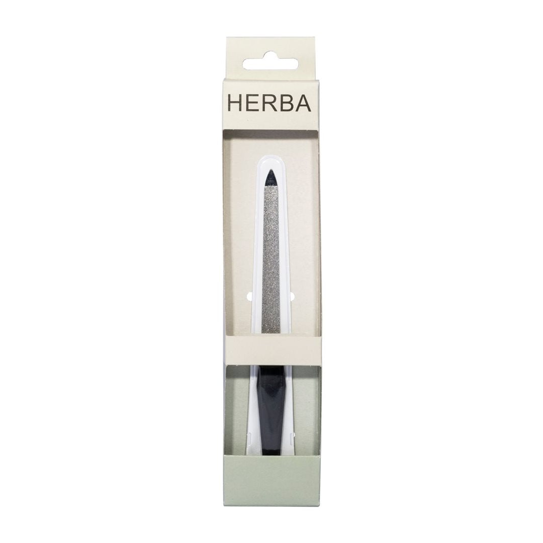 HERBA Saphir Formfeile 17cm