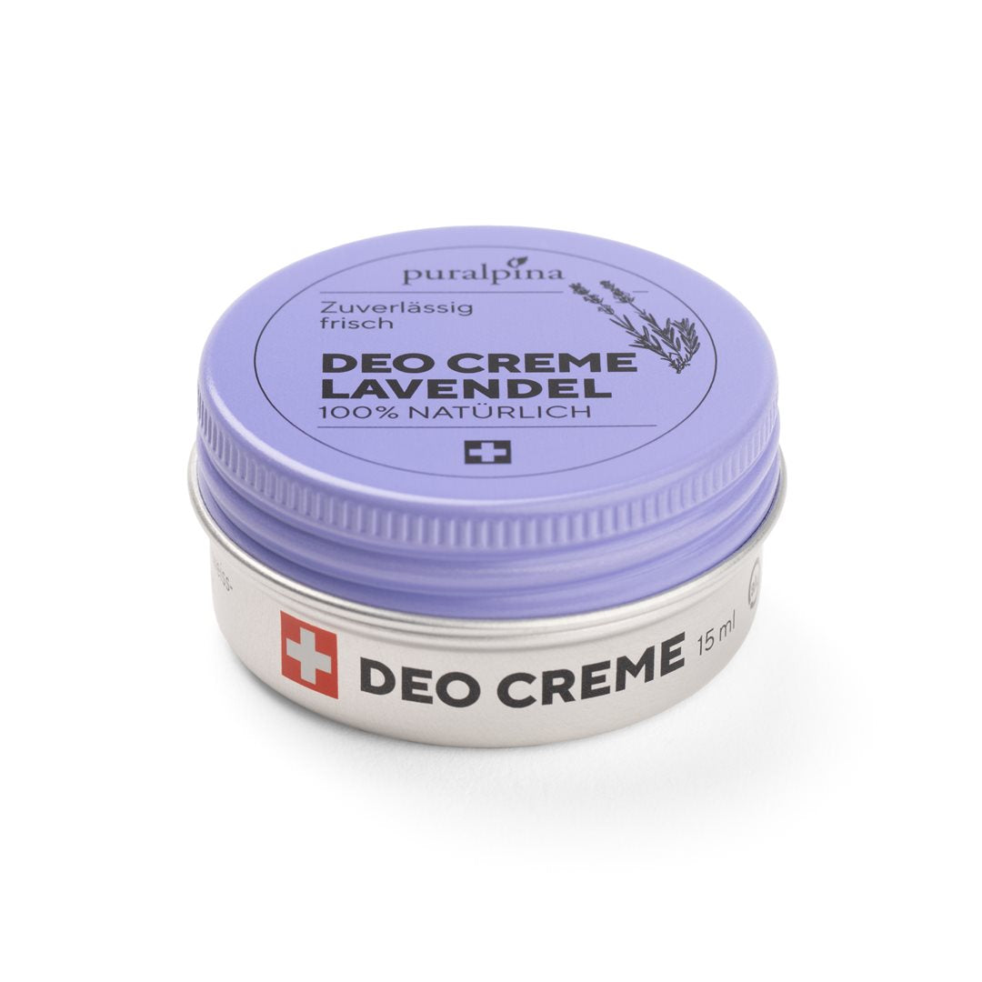 PURALPINA Deo Creme Lavendel