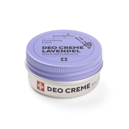 PURALPINA Deo Creme Lavendel