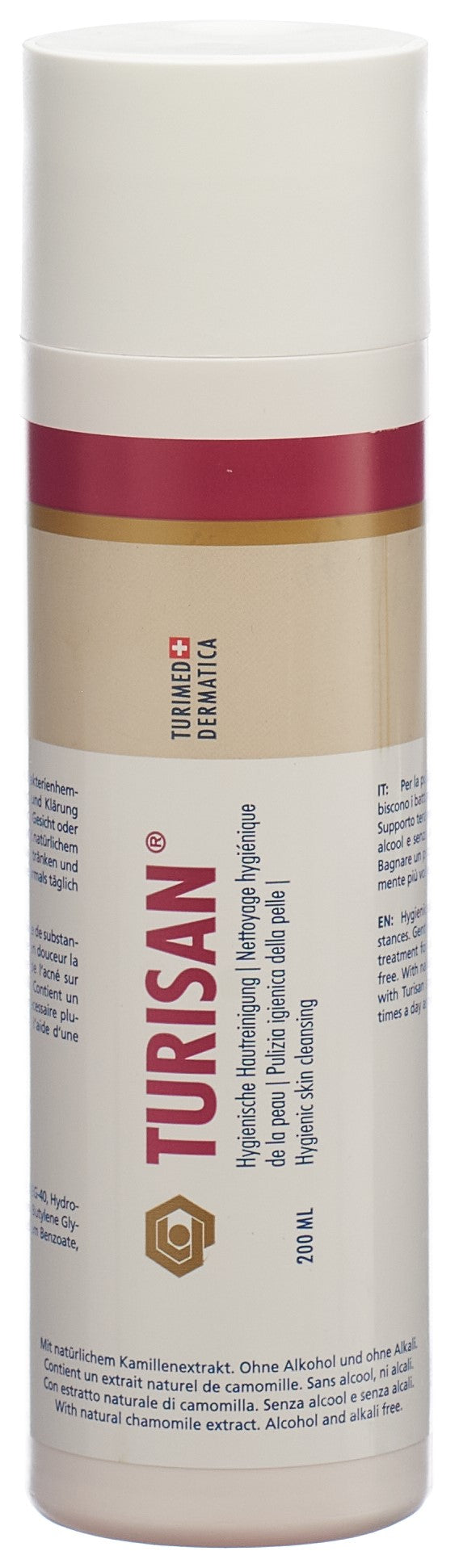 TURISAN Hygienische Hautreinigung