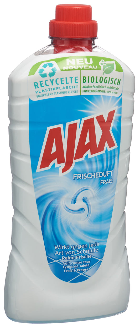 AJAX Optimal 7 Allzweckreiniger liq Frischedu