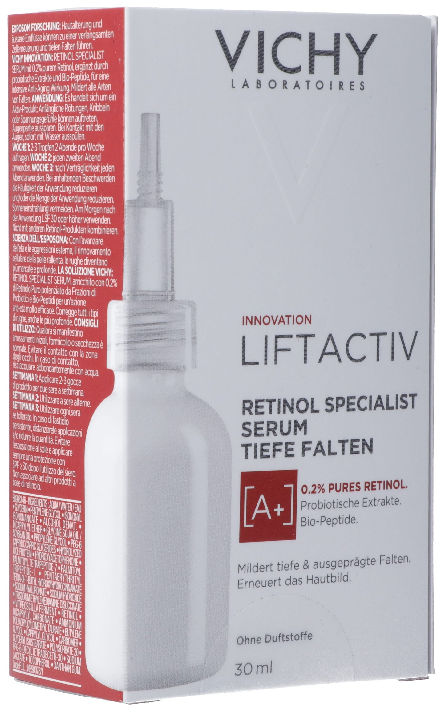 VICHY Liftactiv Retinol Special Serum