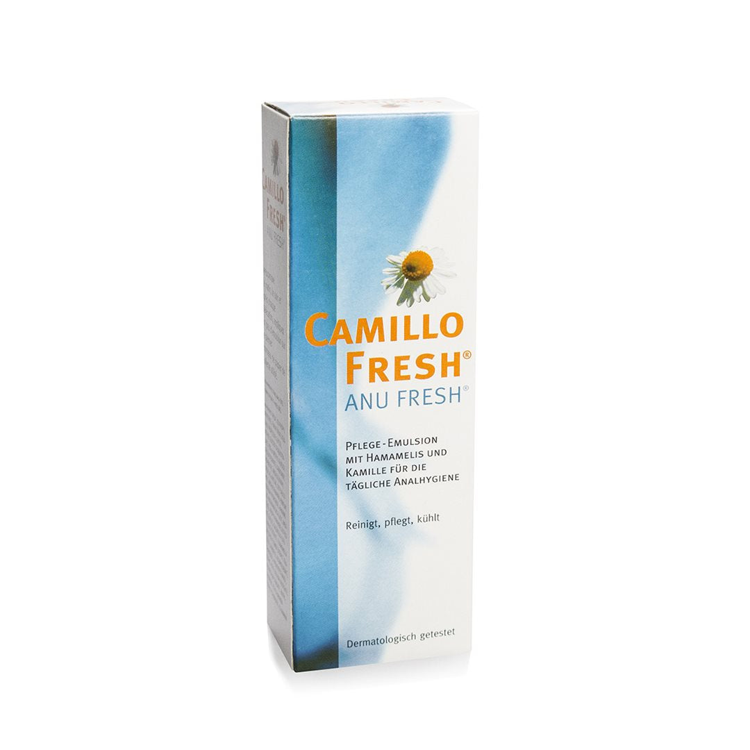 CAMILLO FRESH Pflege-Emulsion
